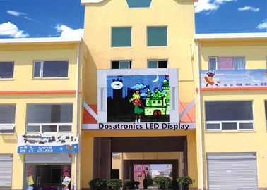 High Definition SMD IP65 P6mm Outdoor LED Screen Full Color LED Display