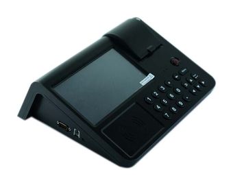 Custom Portable Android Based Pos Terminal with GPRS Wifi and Bluetooth