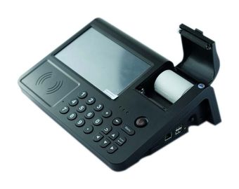 7 Inch Programable Wireless Mobile POS Terminal Used In Supermarket