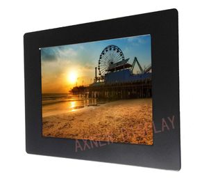 10.4" Industrial LCD  Touch Screen Monitor  Projective Capacitive touch Bonded