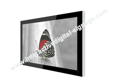 32bit LCD Digital Signage Display advertising video player 667MHz