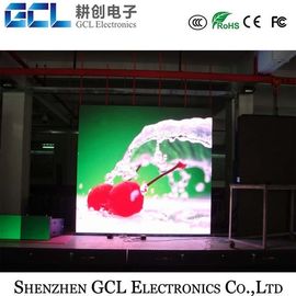 Indoor outdoor P3 high quality stage rental led display wall screens