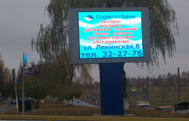 Commercial Advertising Led Display P13.3 1RGB Outdoor Stadium Led Screen