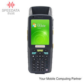 Handheld GPRS Mobile POS Terminal / Portable Thermal Printer RFID Reader