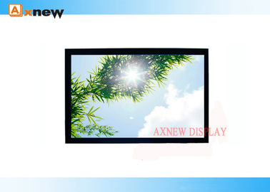 26 Inch Outdoor Touch Screen Digital Signage Monitor  With High Contrast IP Front Bezel