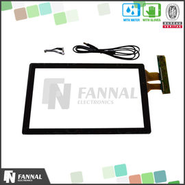 15.6 Inch G+G Large Format Capacitive Touch Screen Panel With EXC7200 Driver IC