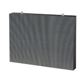 Outdoor IP65 P8 Iron LED Display Cabinet Rental LED Screen 1024x768mm