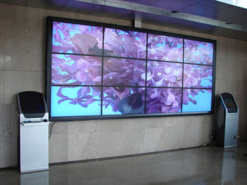 55 inch Large TFT Rs232 Seamless Video Wall / Advertising Digital Signage