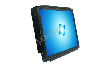 Wall Mounting Industrial LCD Touch Screen Monitor 17" 4:3 IR Panel