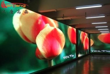 Rental Indoor LED Display Panel Flexible Led Screen With 16mm Pixel Pitch