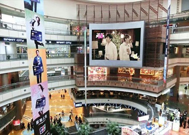 SMD Outdoor Advertising LED Display  for Mall P10 Waterproof Full Color Screen