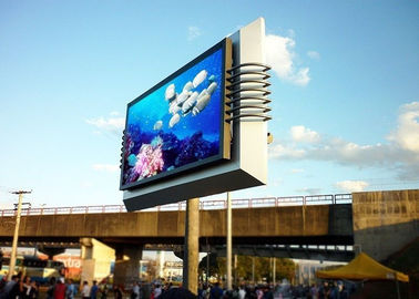 High brightness LED display 8000CD P14  Advertising LED Screen Waterproof 2R1G1B