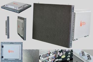 Full Color P6 Indoor Advertising Led Display Screen / Led Display Panel