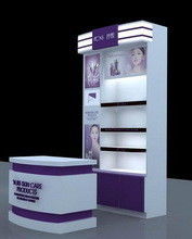 Professional Interactive Digital Signage Display For Jewelry / Cosmetics