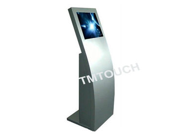 Airport Self-Service Touch Screen Kiosk Anti-static With 1280 x 1024