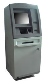 A11 Hall type selfservice payment and pass book printing touchscreen kiosk machine