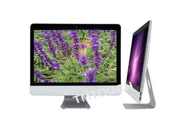 18.5inch Ultra Slim Desktop All-in-one Computer with Wireless WiFi, HD Camera and DVD Driver