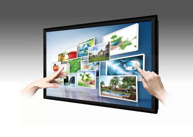 Touch Screen All In One Computer Desktop / Wall-mounted Tablet PC