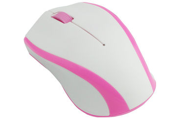 Plug And Play 3D Optical 2.4GHz Wireless Mouse For Desktop / Computer