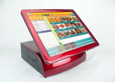 Wireless POS Terminals with Customer Pole , Cash Drawer and Printer