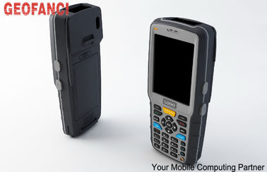 3.5 Inch LCD 256MB ROM GPS Sensor Wifi Mobile POS Terminals / Handheld Mobile Pos Terminal