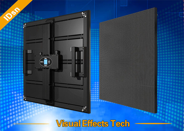 led video wall display