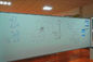 Galvanized Sheet Magnetic Dry Erase Whiteboard with Matte-white Color