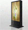 Outdoor Interactive Kiosk lcd digital signage display  flexible high resolution