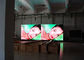 HD VGA AVI Video P6mm Outdoor LED Screen Panel With 110° Viewing Angle
