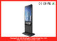 Water-proof Slim Digital Signage Kiosk IP65 With LCD Touch Screen