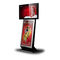 47 Inch Stand Alone Digital Signage / LG LCD Advertising Player For Retail , Spanish Korea