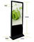 19&quot; 22&quot; 32&quot; Stand Alone Digital Signage For Outdoor Advertising , Ultra - Slim LCD Display