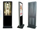 Retail 32&quot; LCD Display Floor Standing Advertising Digital Signage Network