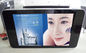 32 Inch Horizontal Metal Shell LCD Monitor Digital Signage Display With Toughened Glass