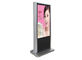 55 inch 65 inch LG TFT Stand Alone Digital Signage Advertising Player With Full HD 1080P