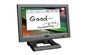 Zoom in /out Rotation Capacitive Industrial Touch Screen Monitor With HDMI Input