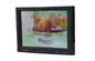 8" TFT LCD Industrial Touch Screen Monitor With VGA Multi Language OSD
