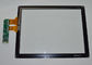 Custom Ten Point 17.3 Inch Large Format Touch Screen Monitor Glass + Glass