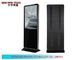 Linux OS Wifi Floor Standing Digital Signage Advertising Player With Software