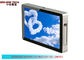 Android Wifi / 3G Digital Signage 10.1 Inch , Supermarket Touch Screen Monitor