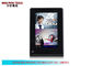 IR Two Point Ipad Smart LCD Media Player With 10.1 inch LCD screen