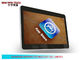 Superthin 15.6 Inch Wifi / 3G Digital Signage , LCD AD Media Player