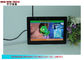 HD Smart Digital Signage Advertising Totem  , LCD Monitor Video Badge
