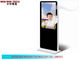 32" Free Standing Digital Signage , LCD Advertising Screens