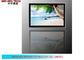 19" Finger Touch Panel Network Digital Signage 32GB SD / TF Extension
