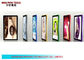 Multicolor 32" WIFI / 3G Digital Signage , Mini USB LCD Display