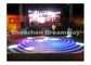 High Refresh Rate P 6 Indoor LED Screen Rental with Slim Light Cabinet