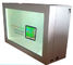 32 Inch WIFI / 3G Transparent LCD Display for Shopping Mall 1920 X 1080P