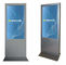 Free Standing 47" Digital Advertisement Display With Built In Media Player
