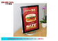 Slim Line Advertising LCD Digital Signage , Table Stand LCD Display